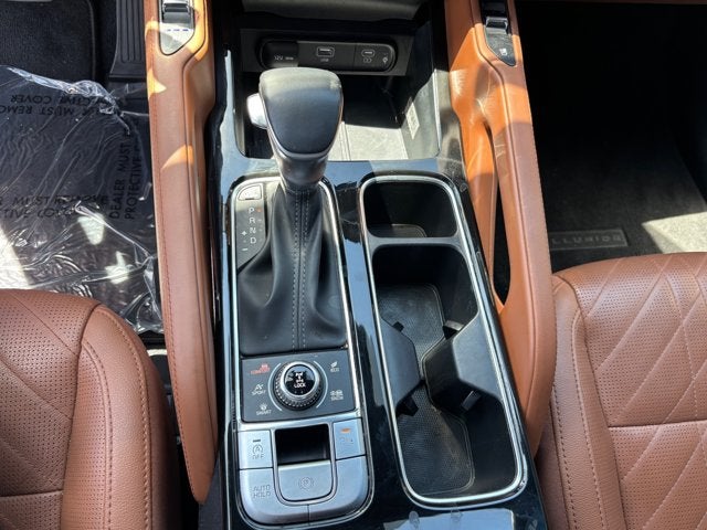 2025 Kia Telluride EX X-Line