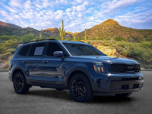 2025 Kia Telluride EX X-Line