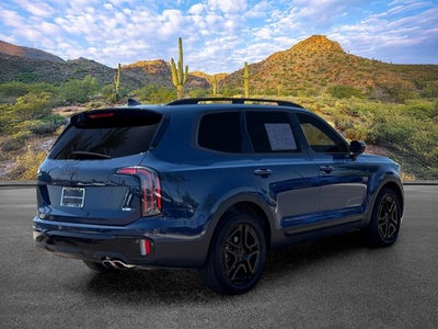 2025 Kia Telluride EX X-Line