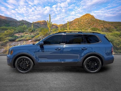 2025 Kia Telluride EX X-Line