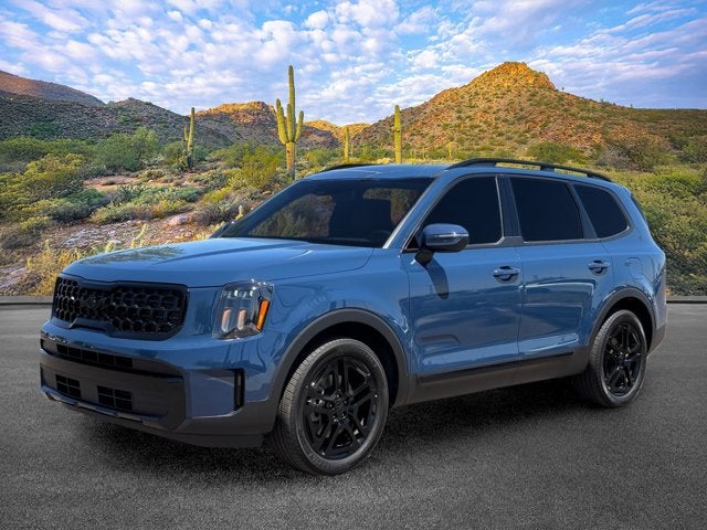 2025 Kia Telluride EX X-Line