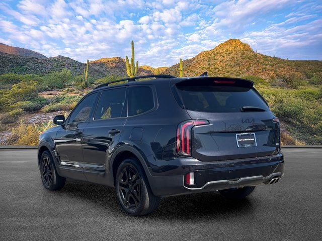2025 Kia Telluride EX X-Line