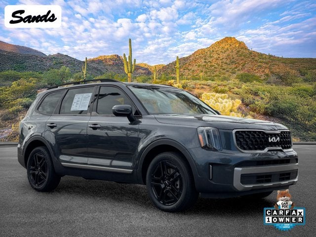 2023 Kia Telluride EX X-Line