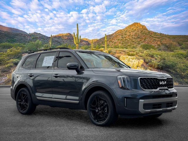 2023 Kia Telluride EX X-Line