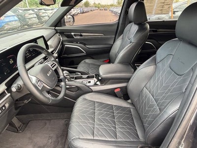 2023 Kia Telluride EX X-Line