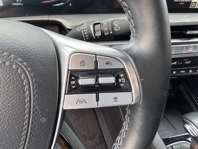 2023 Kia Telluride EX X-Line