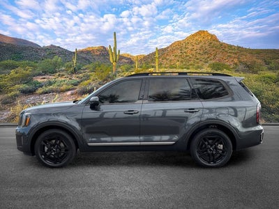 2023 Kia Telluride EX X-Line