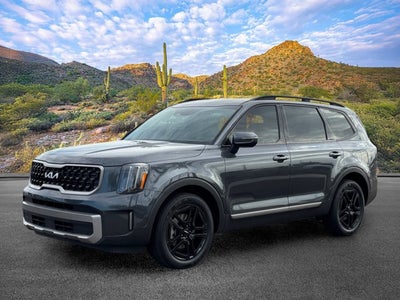 2023 Kia Telluride EX X-Line