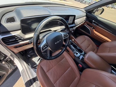 2024 Kia Telluride EX X-Line