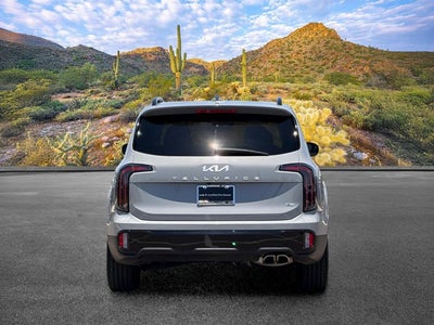 2024 Kia Telluride EX X-Line