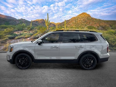 2024 Kia Telluride EX X-Line