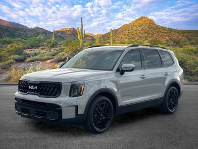 2024 Kia Telluride EX X-Line