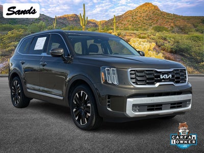 2023 Kia Telluride SX