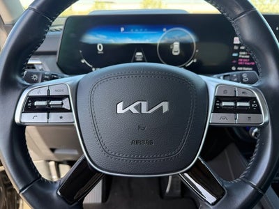 2023 Kia Telluride SX