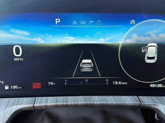 2023 Kia Telluride SX