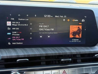 2023 Kia Telluride SX