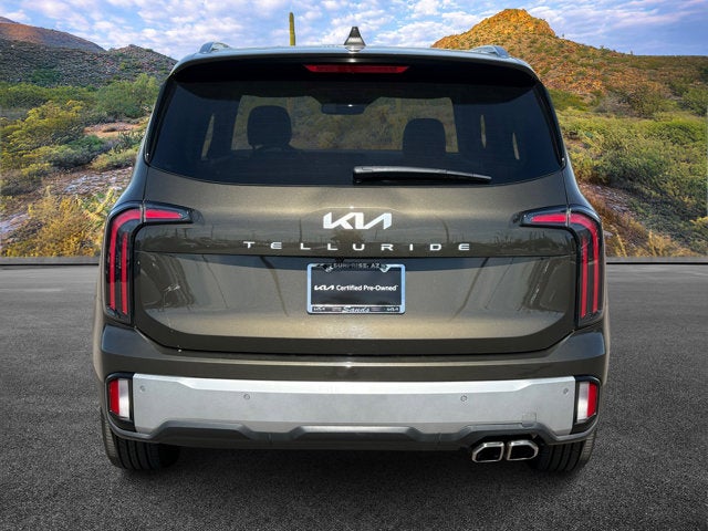 2023 Kia Telluride SX