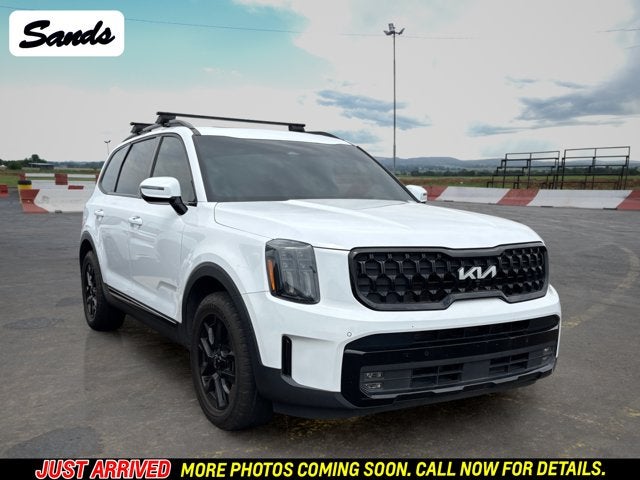 2024 Kia Telluride SX X-Pro