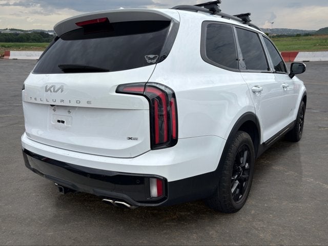 2024 Kia Telluride SX X-Pro