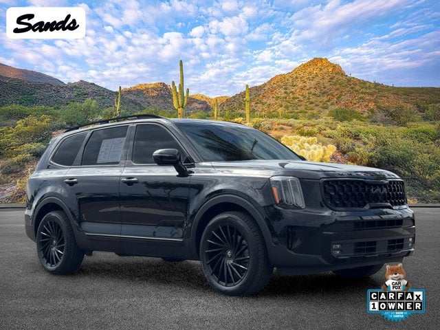 2023 Kia Telluride SX X-Line