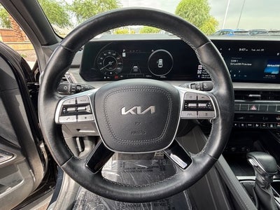 2023 Kia Telluride SX X-Line