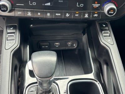 2023 Kia Telluride SX X-Line