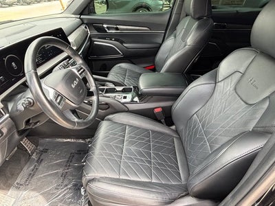 2023 Kia Telluride SX X-Line