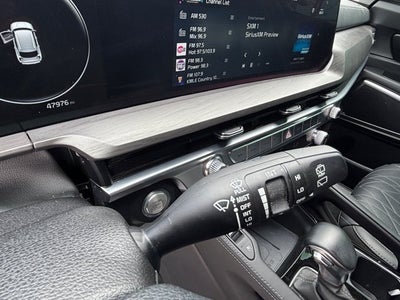 2023 Kia Telluride SX X-Line