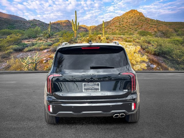 2023 Kia Telluride SX X-Line