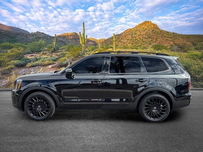 2023 Kia Telluride SX X-Line