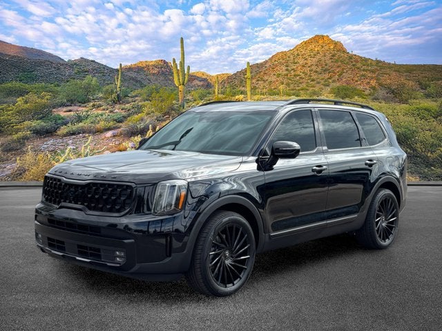 2023 Kia Telluride SX X-Line