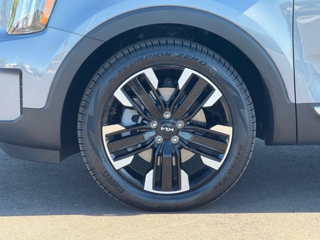 2023 Kia Telluride SX Prestige