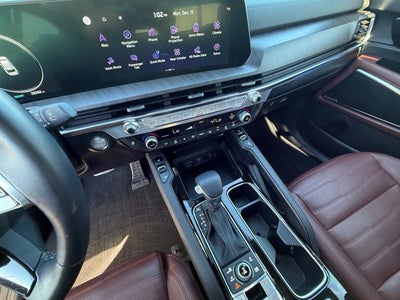 2023 Kia Telluride SX Prestige