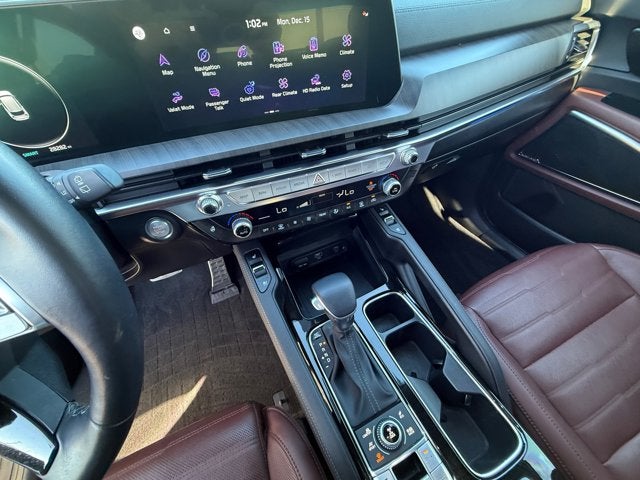 2023 Kia Telluride SX Prestige