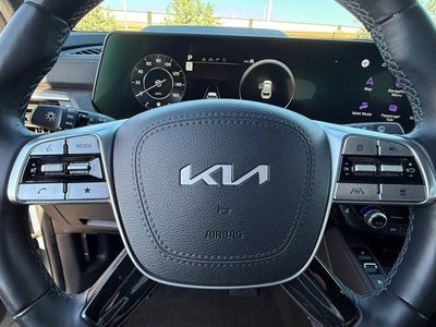 2023 Kia Telluride SX Prestige