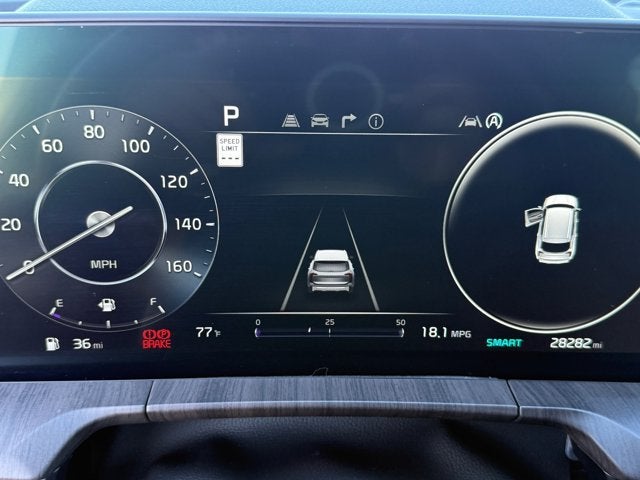 2023 Kia Telluride SX Prestige