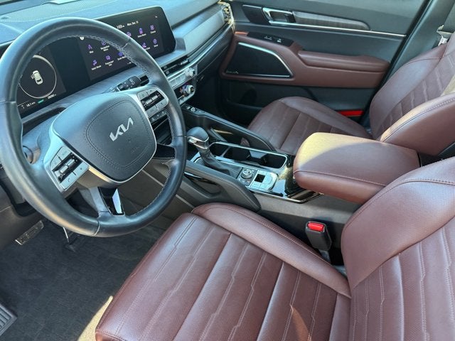 2023 Kia Telluride SX Prestige