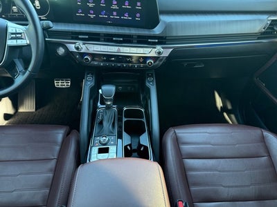 2023 Kia Telluride SX Prestige