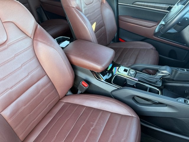 2023 Kia Telluride SX Prestige