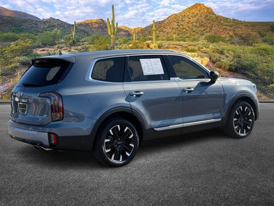 2023 Kia Telluride SX Prestige
