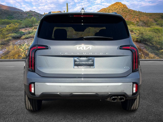 2023 Kia Telluride SX Prestige