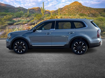 2023 Kia Telluride SX Prestige