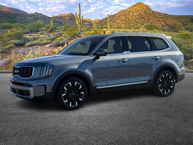 2023 Kia Telluride SX Prestige