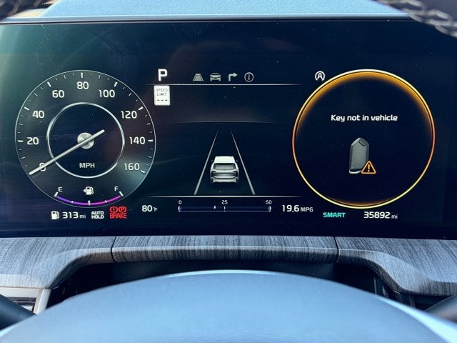 2024 Kia Telluride SX Prestige