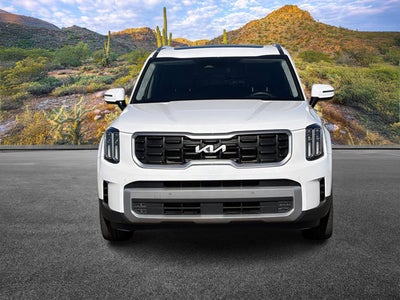 2024 Kia Telluride SX Prestige