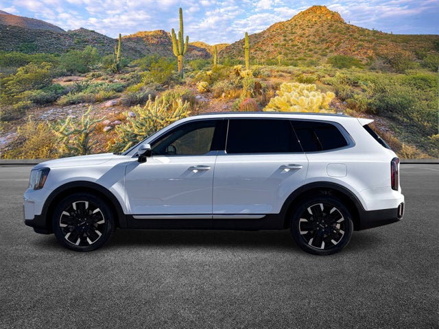 2024 Kia Telluride SX Prestige