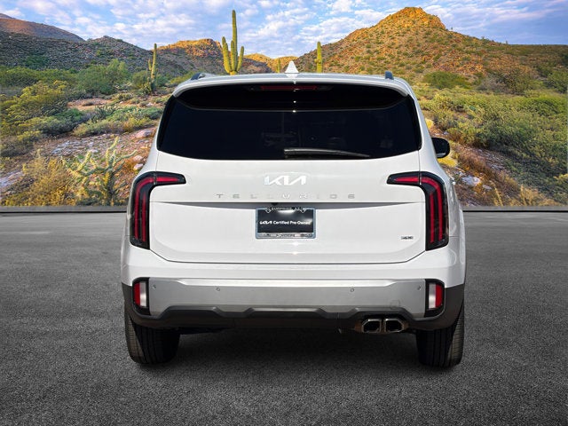 2024 Kia Telluride SX Prestige