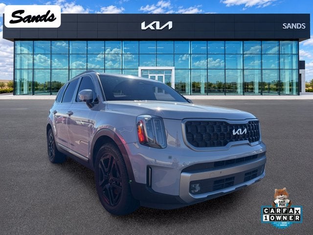 2023 Kia Telluride SX X-Line