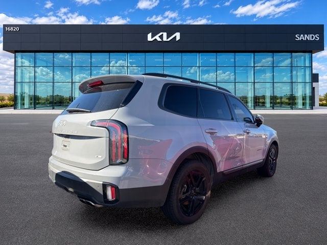 2023 Kia Telluride SX X-Line