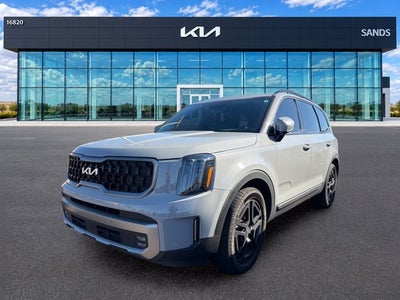 2023 Kia Telluride SX X-Line
